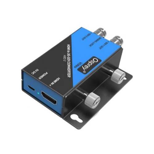 Osprey HSC-2 HDMI to 3G-SDI Mini Converter - Coremicro – image 2