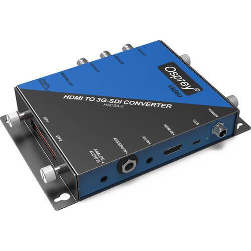Osprey HSCSA-2 Scaling HDMI to 3G-SDI Converter - Coremicro – image 2