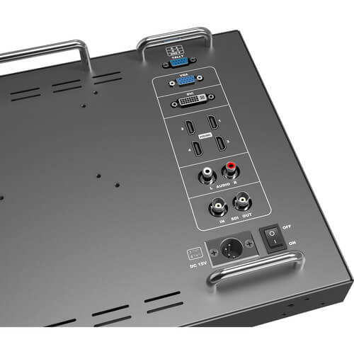 Osprey RM3G-4K 15.6" 4K Monitor with 3G SDI, HDMI 2.0, DVI & VGA - Coremicro – image 4