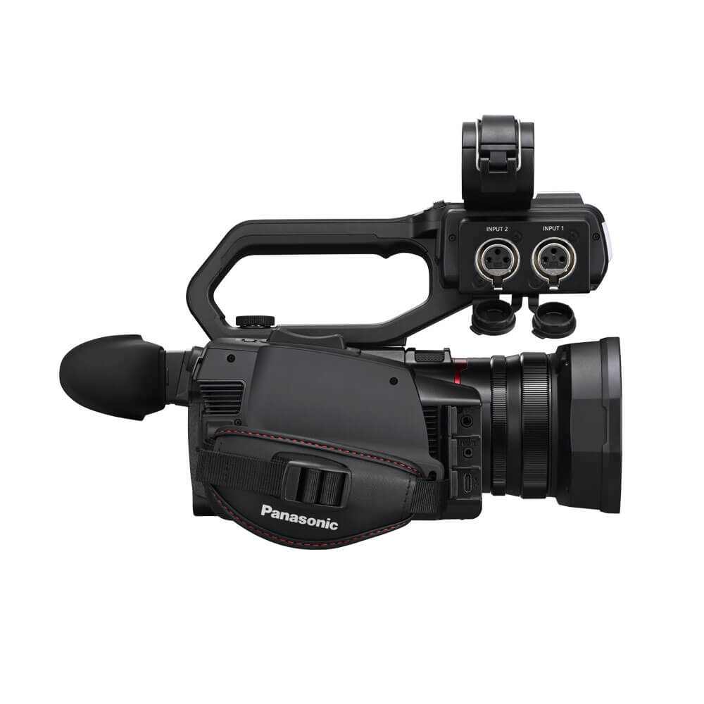 Panasonic AG-CX20 4K/60p Camcorder 24x Zoom NDI | HX2 - Coremicro – image 3
