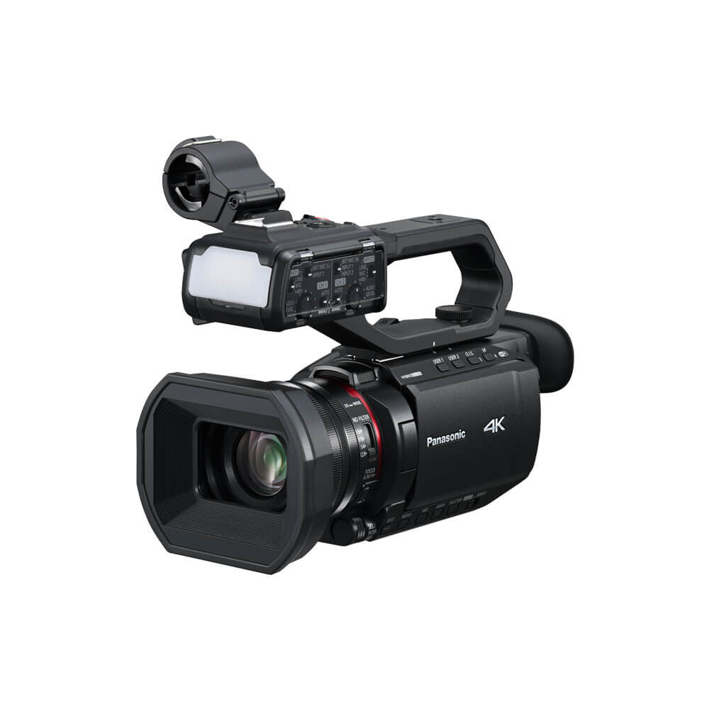 Panasonic AG-CX20 4K/60p Camcorder 24x Zoom NDI | HX2 - Coremicro – image 1