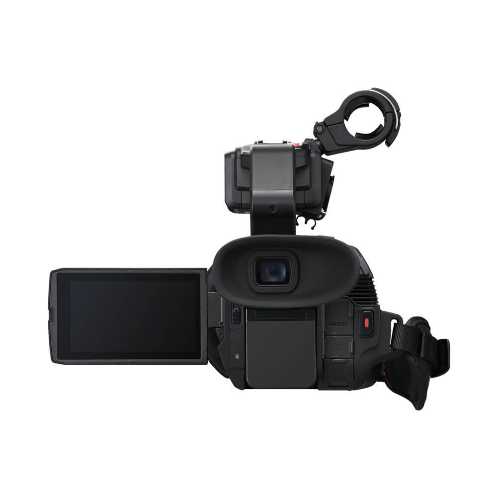 Panasonic AG-CX20 4K/60p Camcorder 24x Zoom NDI | HX2 - Coremicro – image 4