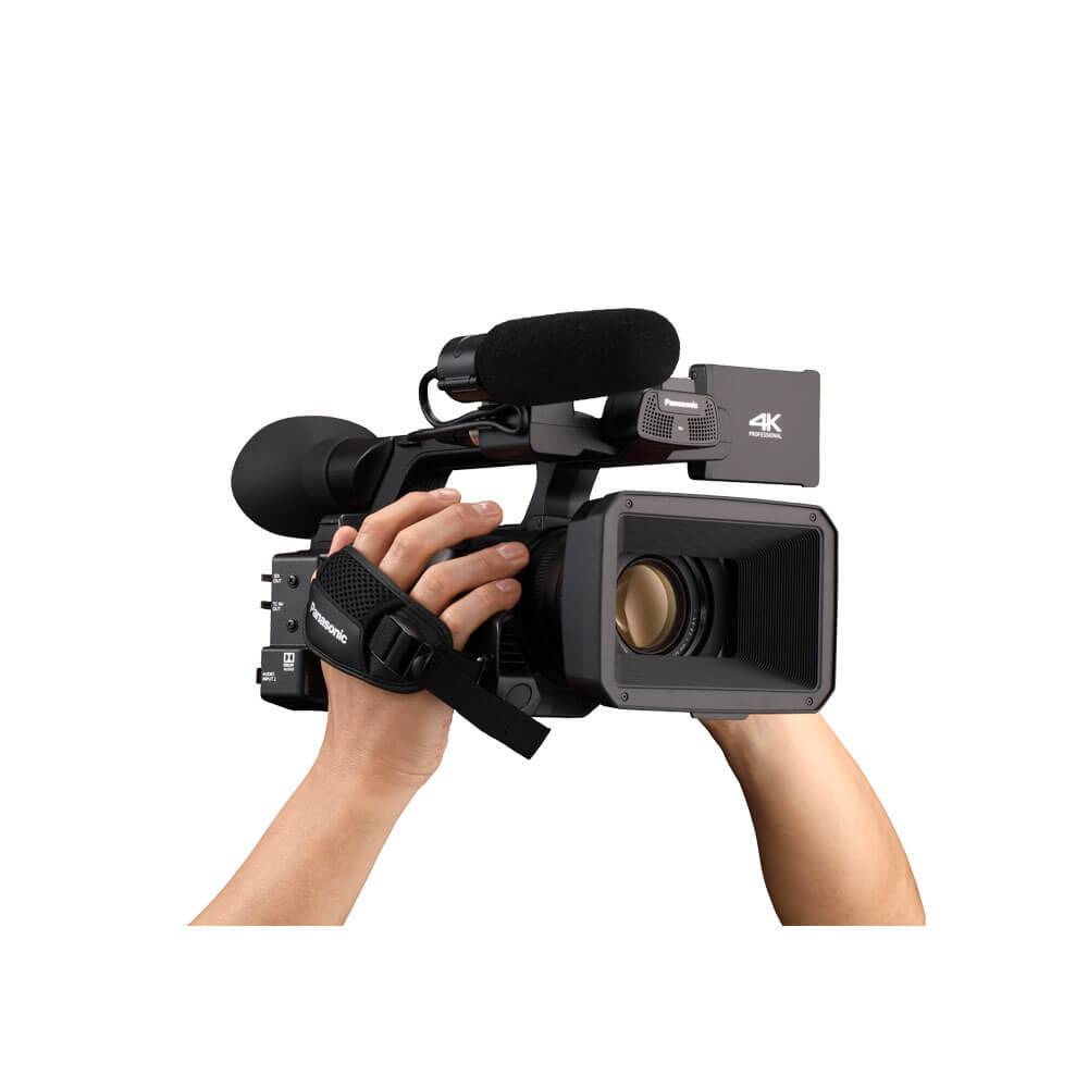 Panasonic AG-CX350 4K Camcorder with NDI | HX - Coremicro – image 5
