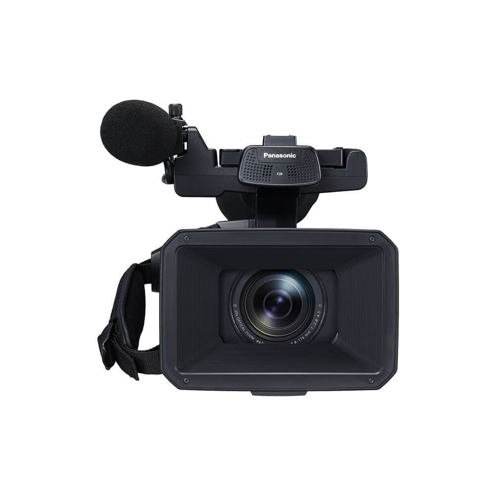 Panasonic AG-CX370 4K Camcorder with 20x Zoom, 12G-SDI, and NDI HX2 Streaming - Coremicro – image 2