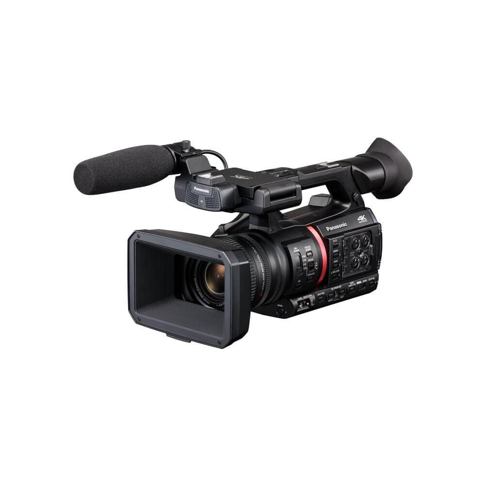 Panasonic AG-CX370 4K Camcorder with 20x Zoom, 12G-SDI, and NDI HX2 Streaming - Coremicro – image 1