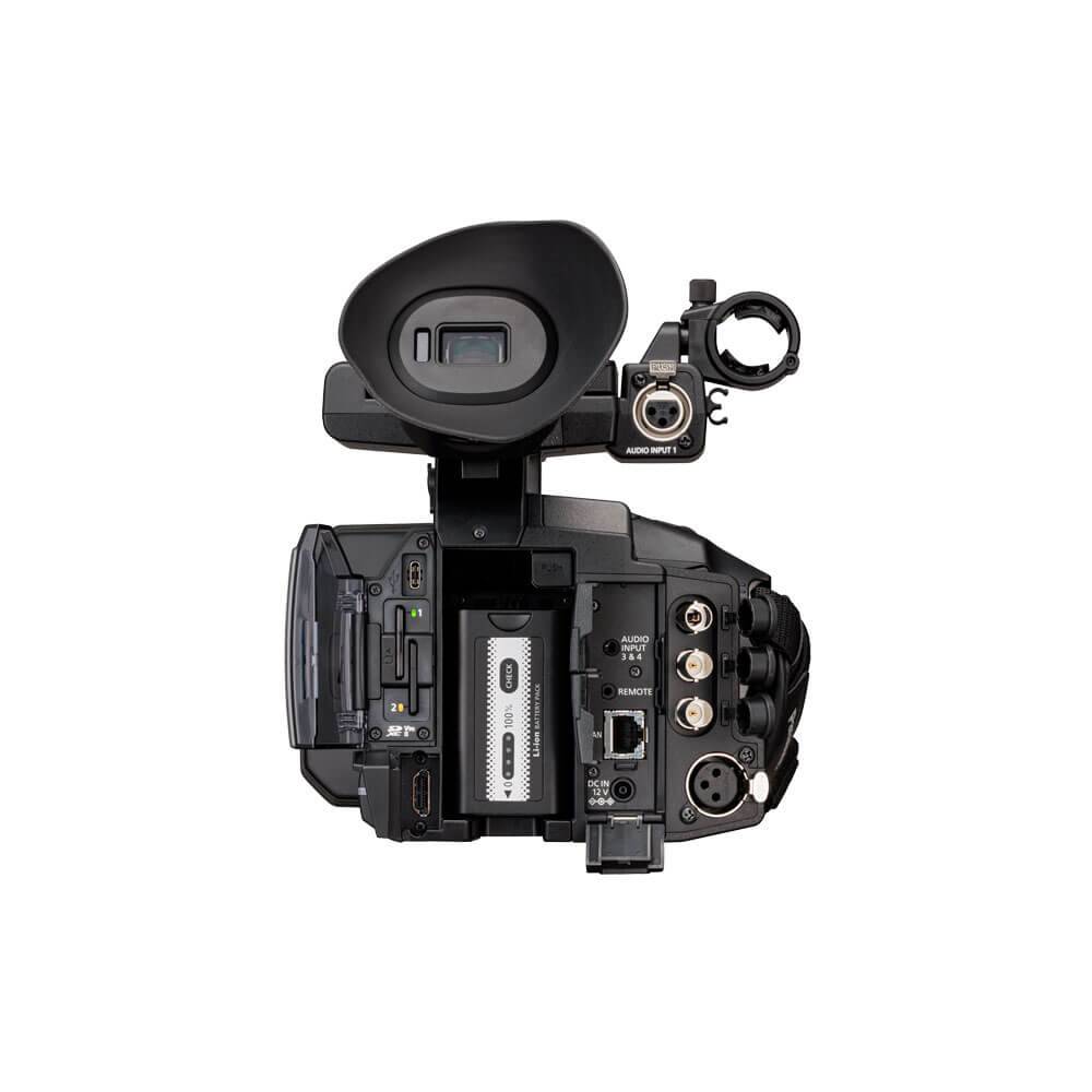 Panasonic AG-CX370 4K Camcorder with 20x Zoom, 12G-SDI, and NDI HX2 Streaming - Coremicro – image 5
