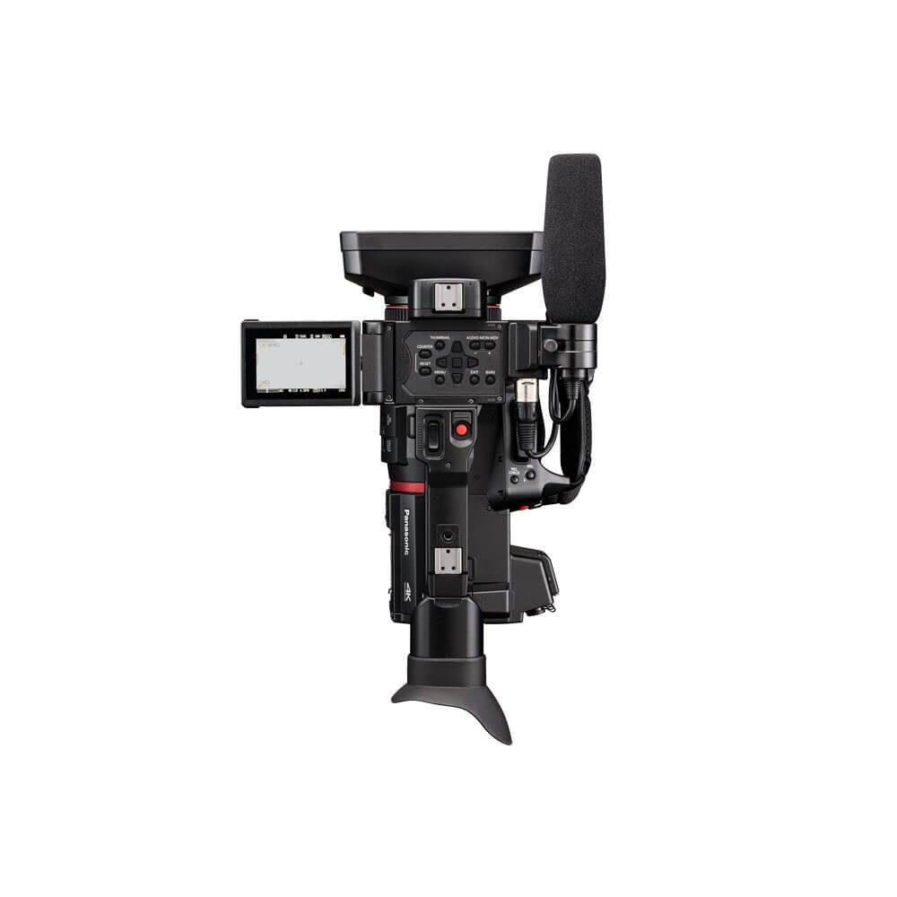 Panasonic AG-CX370 4K Camcorder with 20x Zoom, 12G-SDI, and NDI HX2 Streaming - Coremicro – image 7