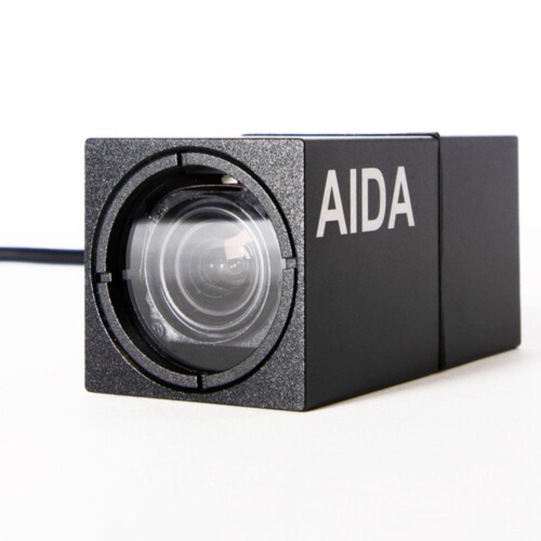 AIDA Imaging weatherproof 3G-SDI 1080p POV camera with 3x optical zoom, designed for multi-purpose use, shown in outdoor setting – image 3