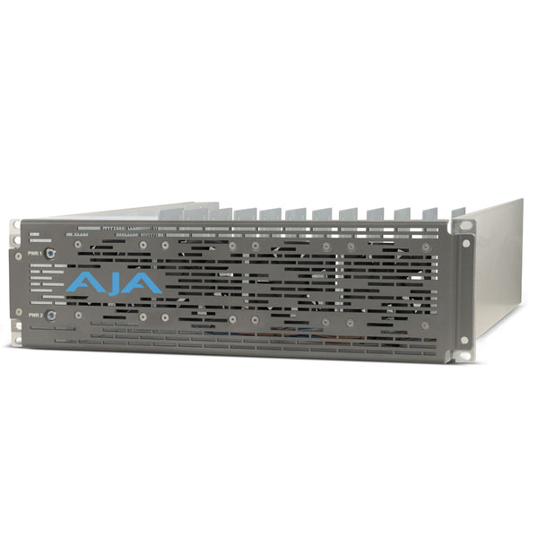 AJA DRM2-PLUS-A1 Active 3RU Frame with Single Power Supply
