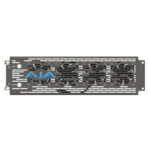 AJA DRM2-PLUS-A2 Active 3RU Mini-Converter Frame with Redundant Power Supply