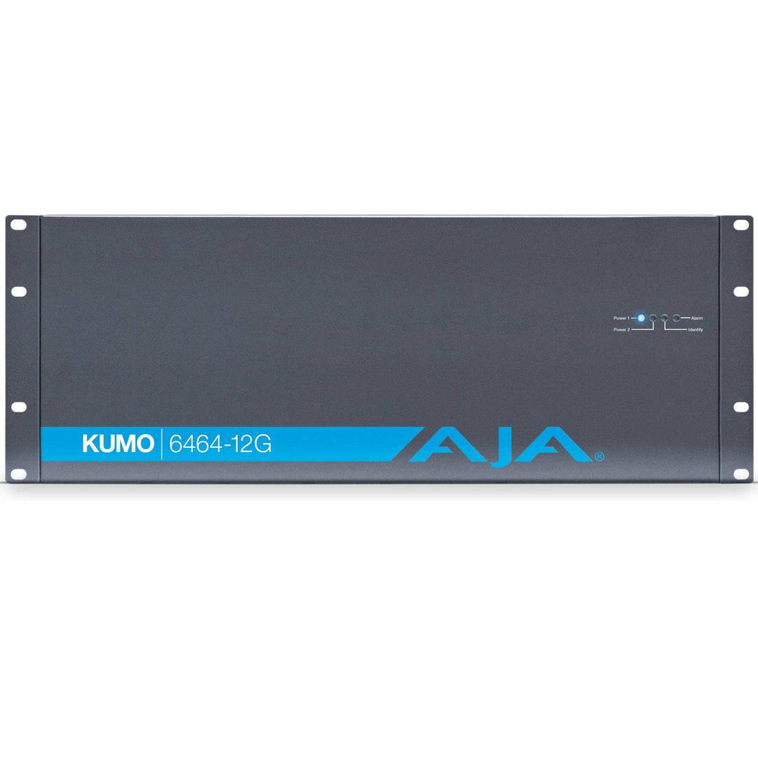 AJA KUMO 6464-12G Front – image 1