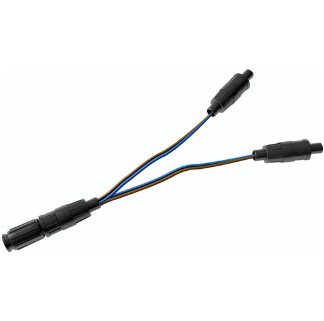AJA FiDO Power Y-Cable for DRM2 3 RU Rackmount Frame (12-Pack) – image 1