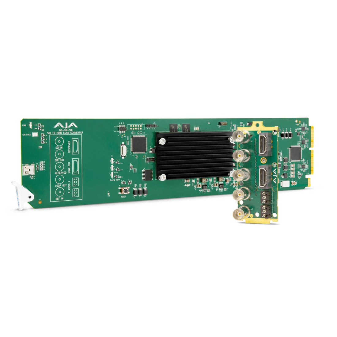 AJA OG-ROI-SDI With Rear Module – image 2