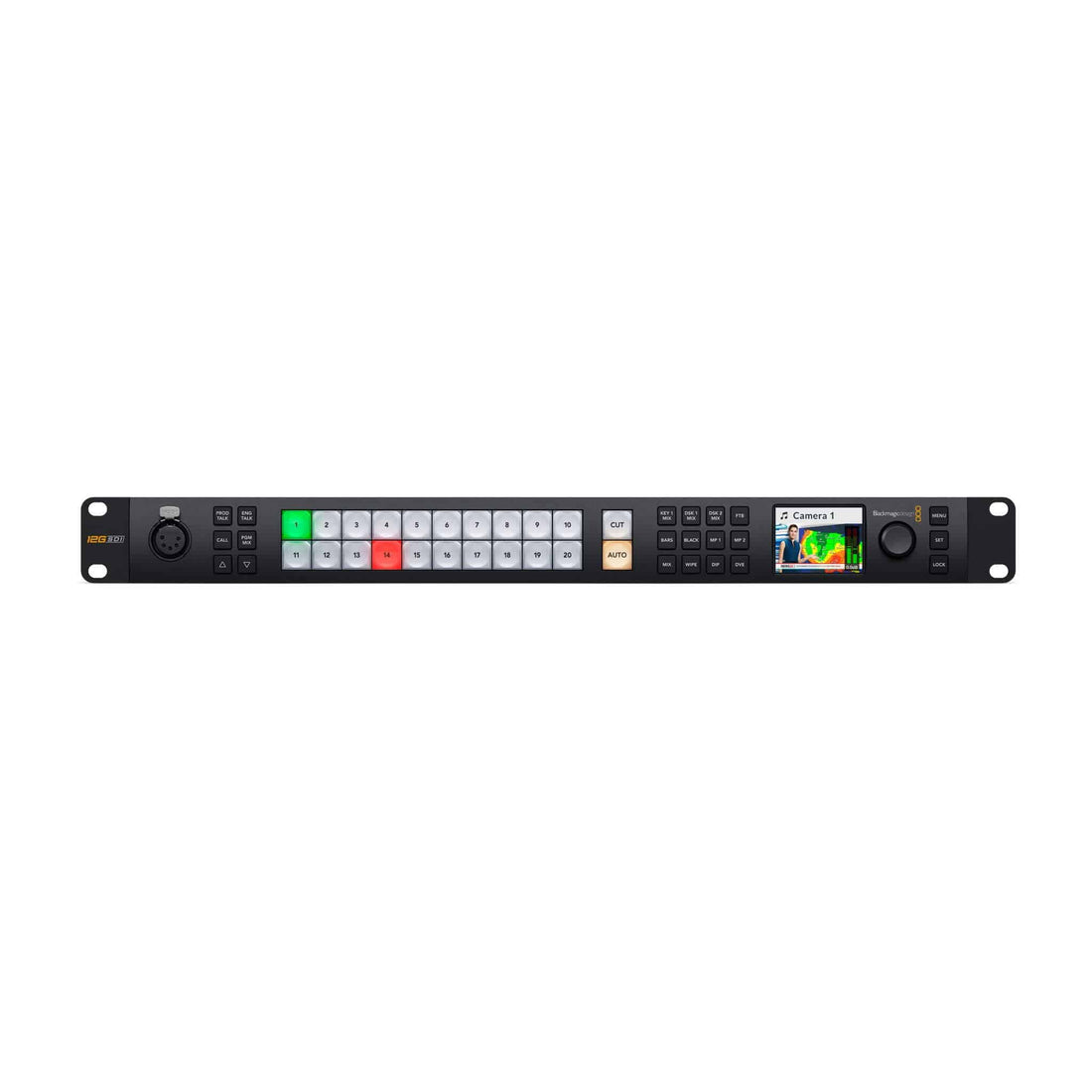 Blackmagic Design ATEM 2 M/E Constellation 4K - Coremicro – image 1