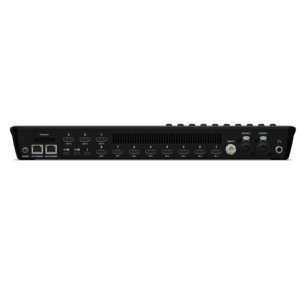 ATEM Mini Extreme ISO G2 Back