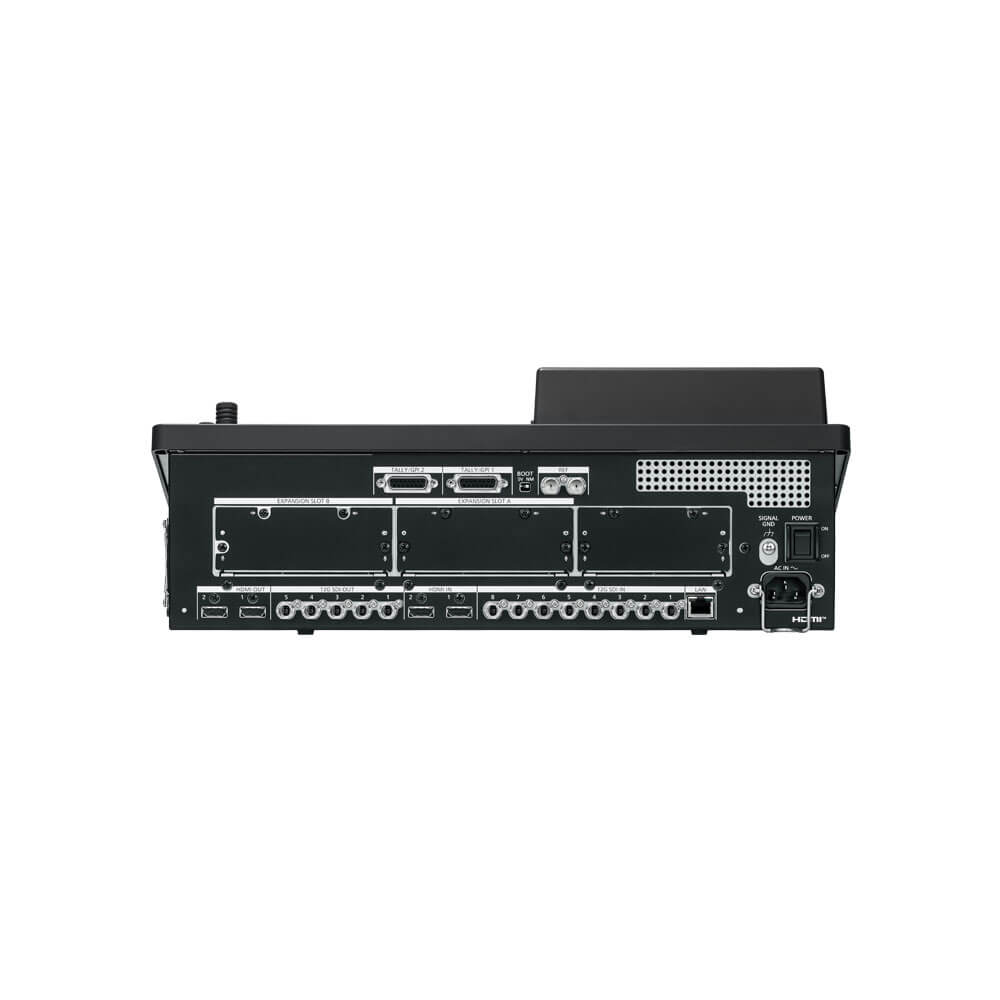 Panasonic AV-UHS500 4K/12G-SDI Live Switcher with NDI Support - Coremicro – image 3