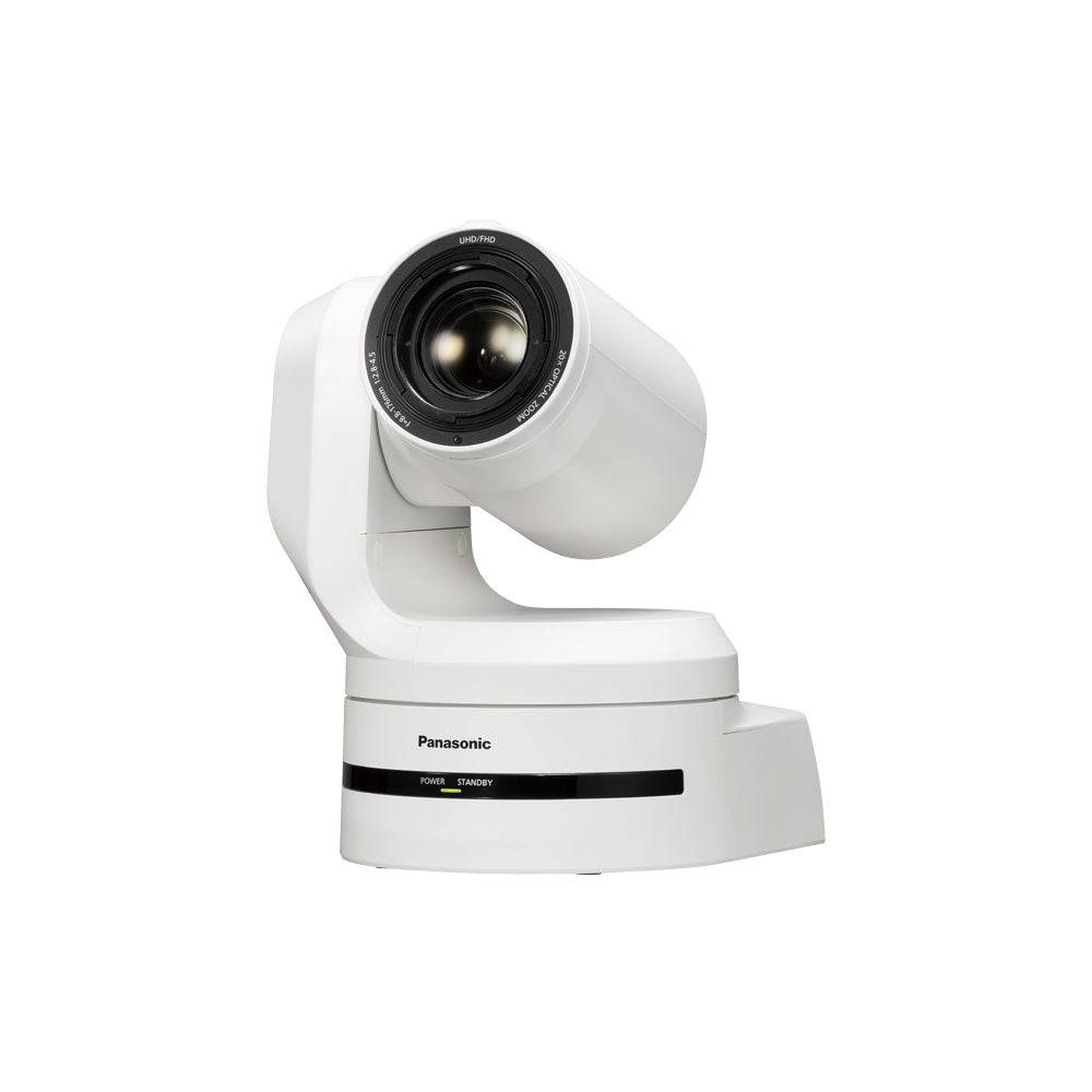 Panasonic AW-HE145 HDMI/3G-SDI/IP PTZ Camera 20x Optical Zoom (White) - Coremicro – image 1