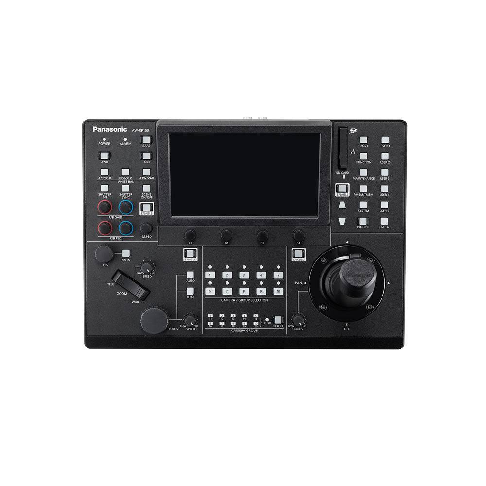 Panasonic AW-UE160 PTZ Camera 3-Pack (White) + FREE AW-RP150 Controller - Coremicro – image 7