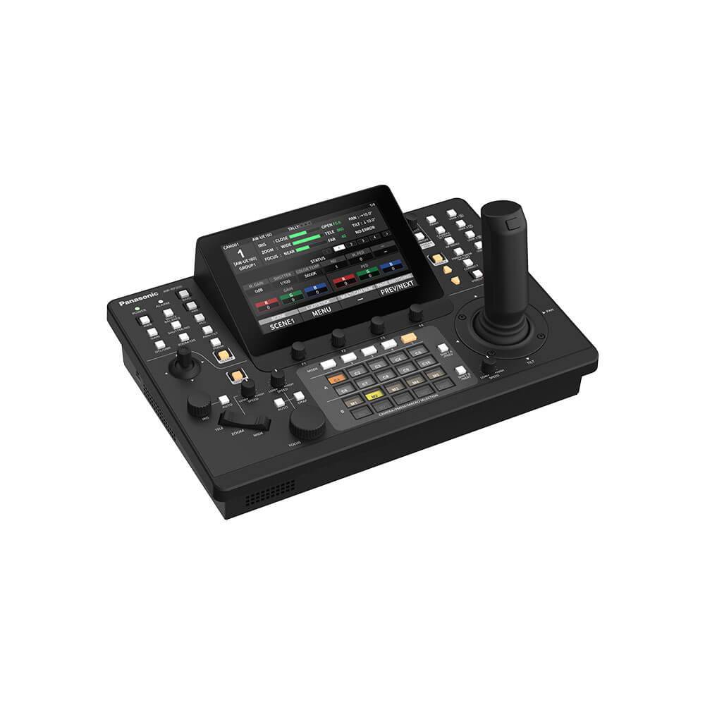 Panasonic AW-RP200GJ PTZ Camera Controller with Macros & NDI - Coremicro – image 6