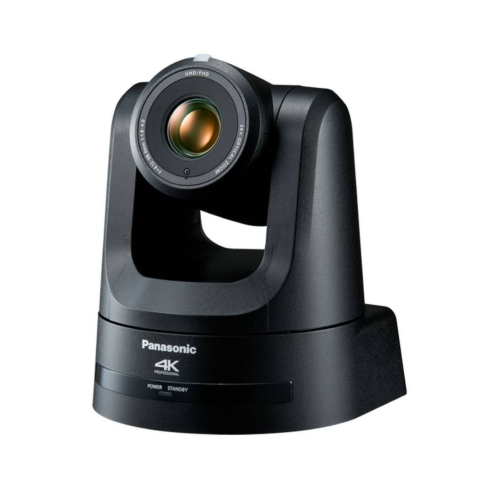 Panasonic AW-UE100 4K NDI 12G-SDI/HDMI PTZ Camera with 24x Zoom (Black) - Coremicro – image 3