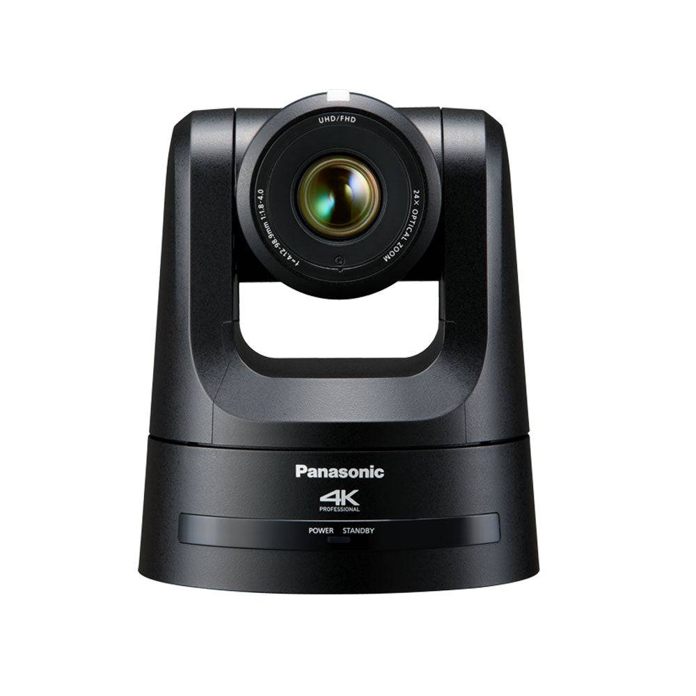 Panasonic AW-UE100 4K NDI 12G-SDI/HDMI PTZ Camera with 24x Zoom (Black) - Coremicro – image 1