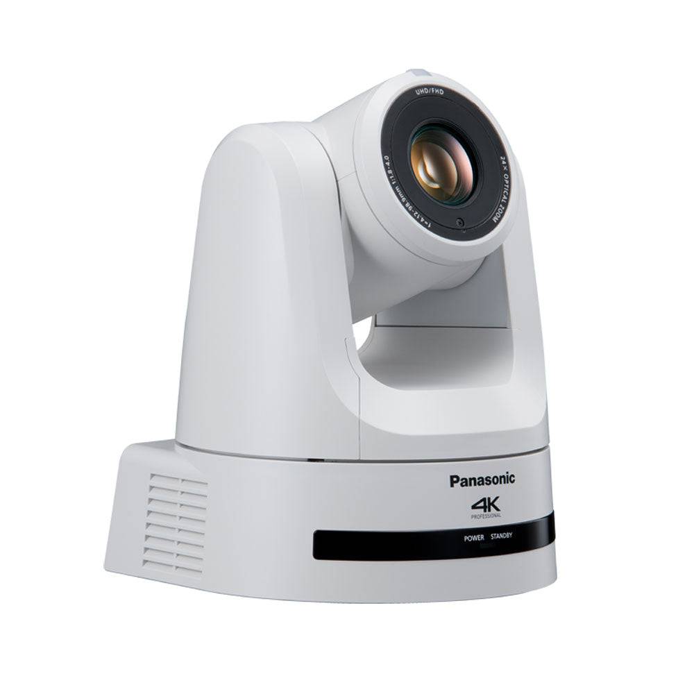Panasonic AW-UE100 4K NDI 12G-SDI/HDMI PTZ Camera with 24x Zoom (White) - Coremicro – image 4