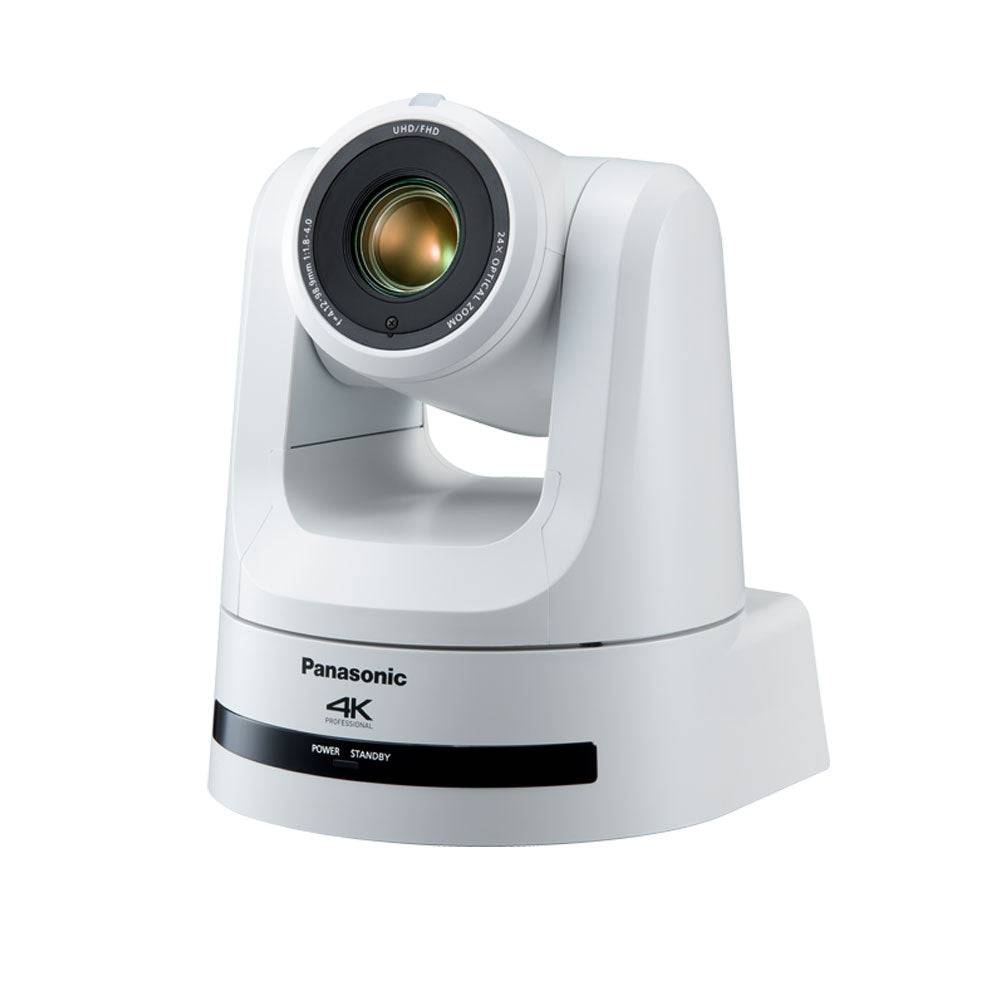 Panasonic AW-UE100 4K NDI 12G-SDI/HDMI PTZ Camera with 24x Zoom (White) - Coremicro – image 3
