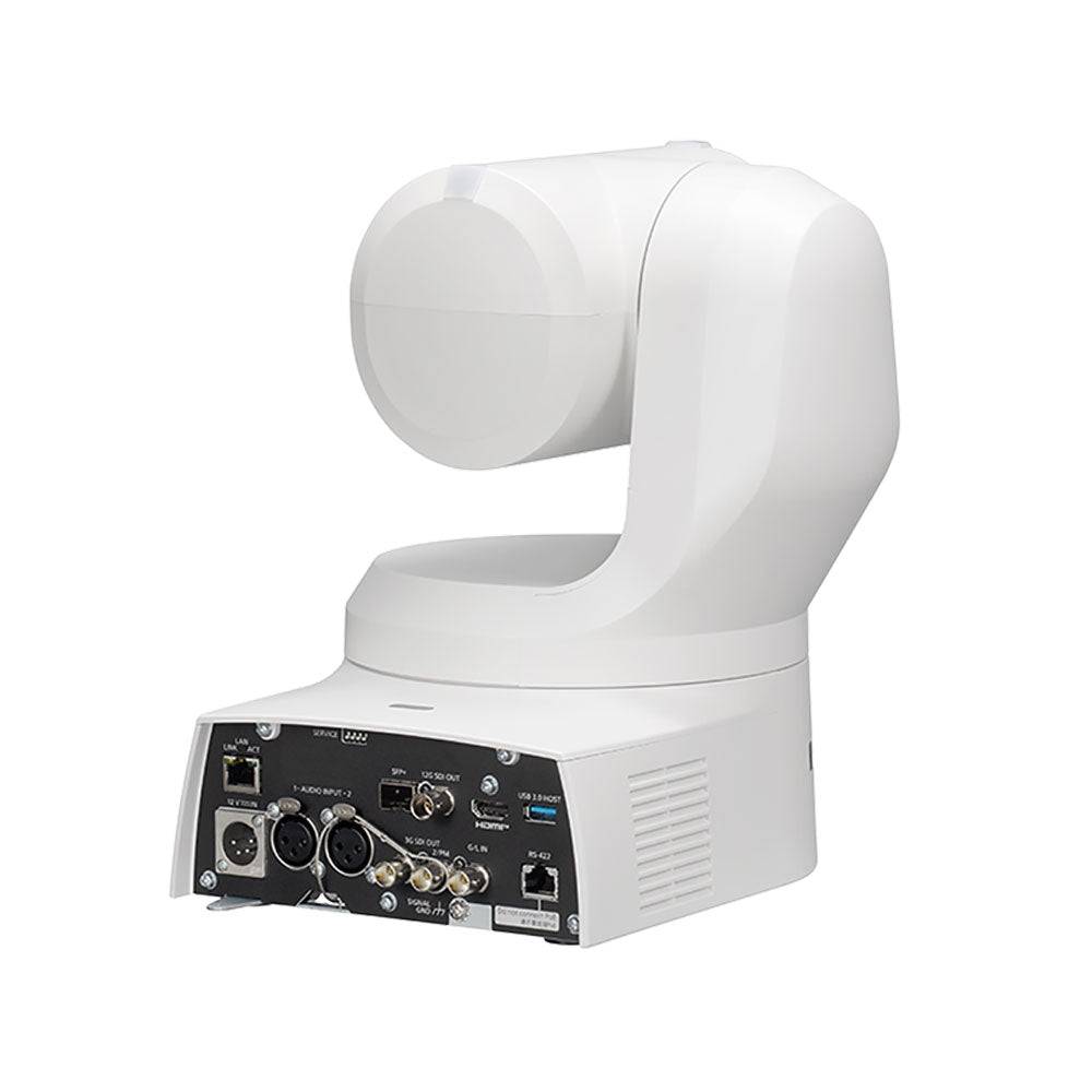 Panasonic AW-UE160 PTZ Camera 3-Pack (White) + FREE AW-RP150 Controller - Coremicro – image 3