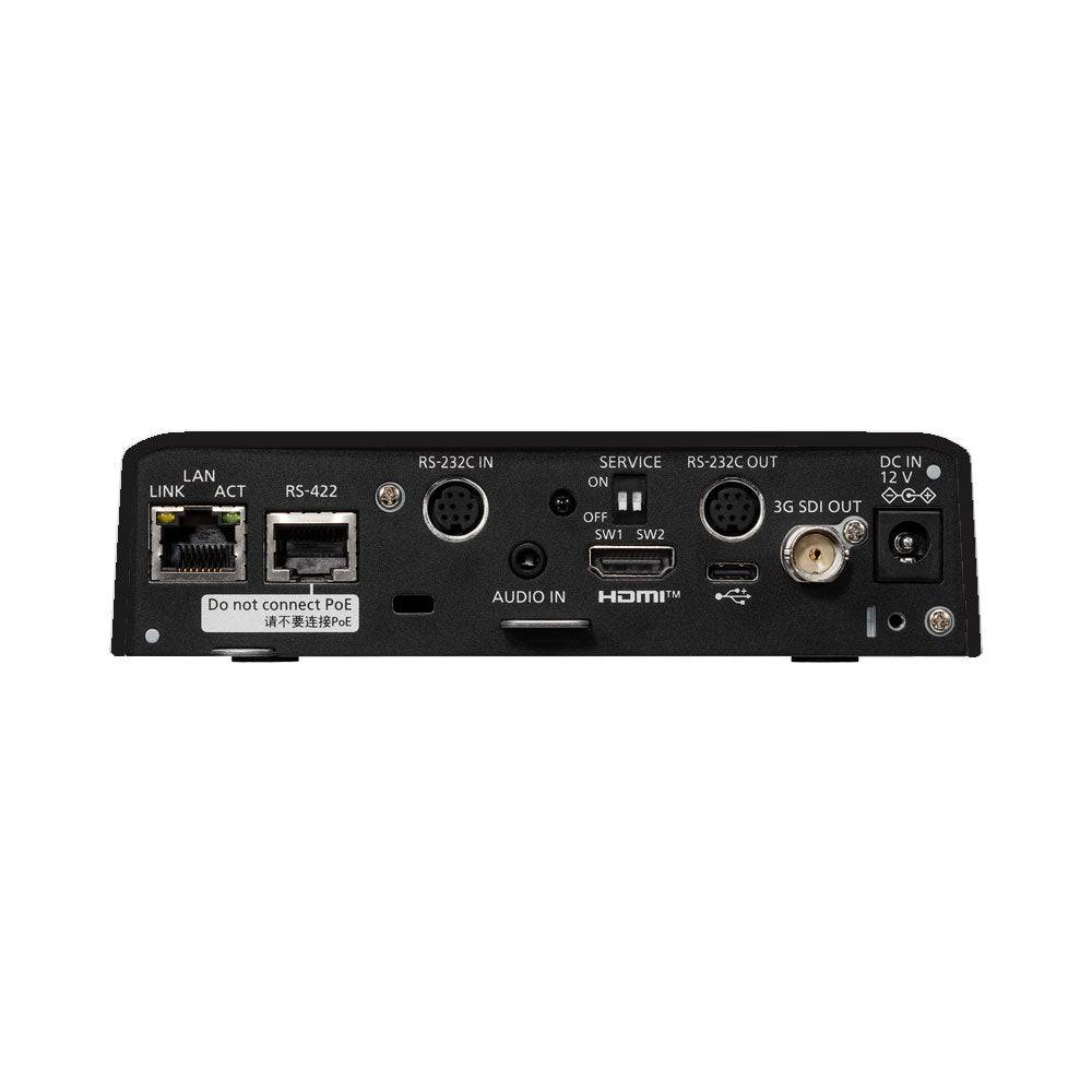 Panasonic AW-UE20 4K 3G-SDI/HDMI/IP/USB PTZ Camera with 12x Optical Zoom (Black) - Coremicro – image 2
