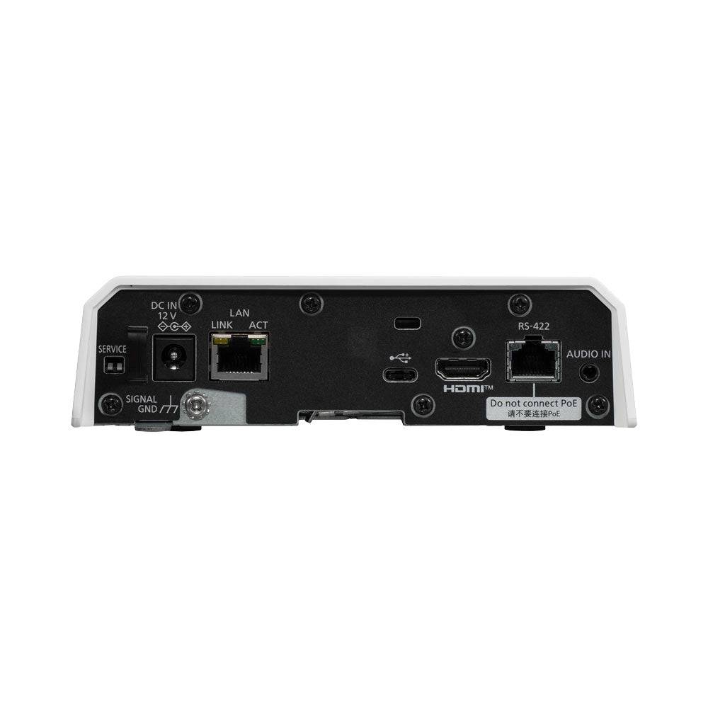 Panasonic AW-UE40 4K/30P HDMI 24x Optical Zoom PTZ Camera (White) - Coremicro – image 2