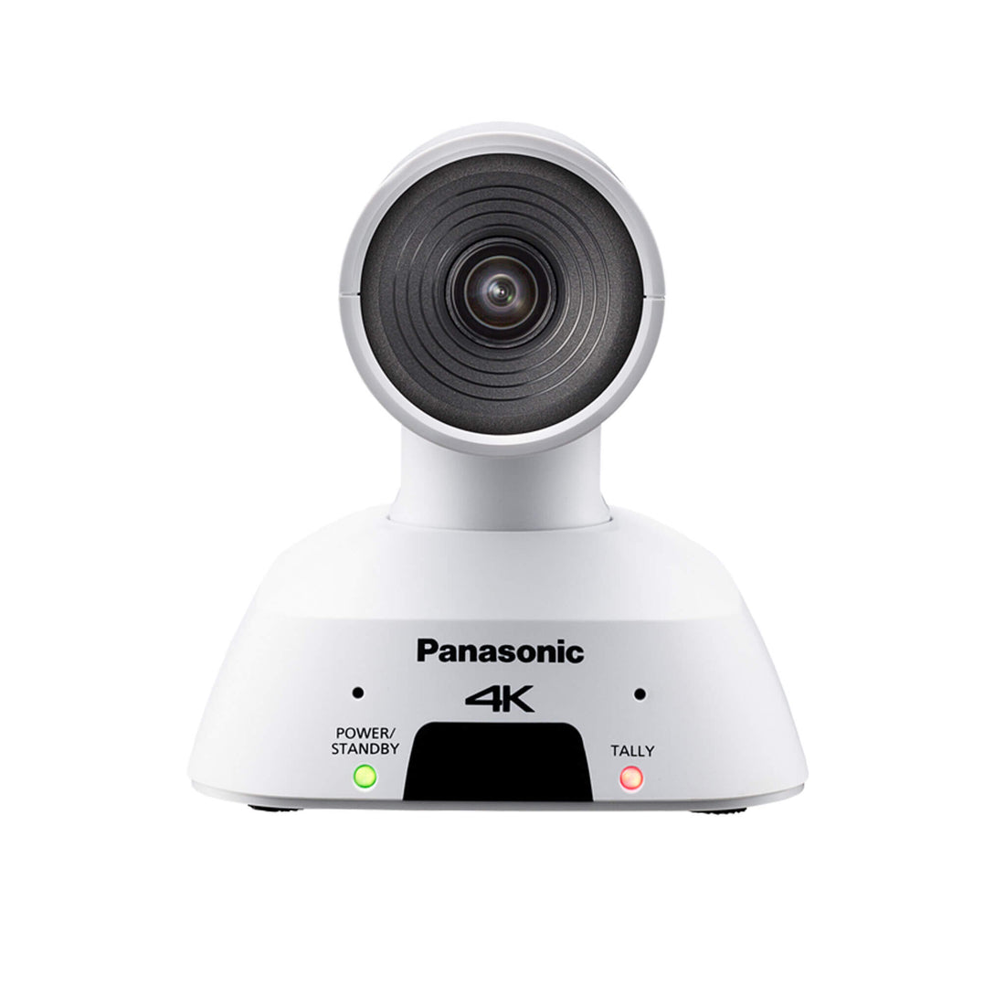 Panasonic AW-UE4 Wide Angle 4K PTZ Camera with IP Streaming (White) – image 2
