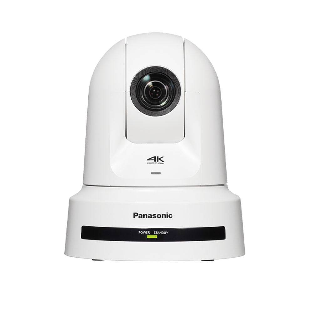 Panasonic AW-UE80 4K/60P PTZ Camera with SDI/HDMI/NDI (White) - Coremicro – image 1