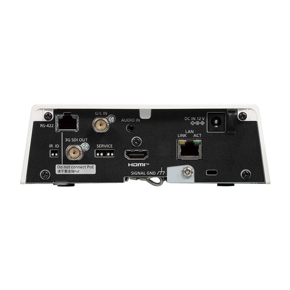 Panasonic AW-UE80 4K/60P PTZ Camera with SDI/HDMI/NDI (White) - Coremicro – image 2