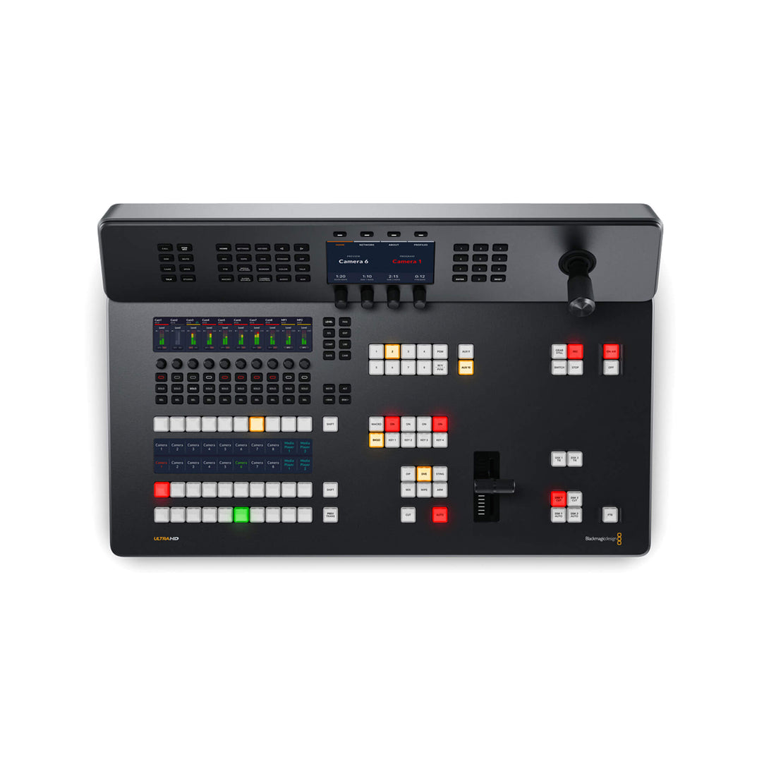 Blackmagic Design ATEM Television Studio 4K8 (No Storage) – image 4