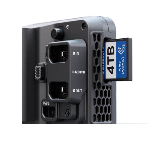 Atomos Ninja TX 5.2" HDMI/12G-SDI Wi-Fi-Enabled Camera Monitor/Recorder