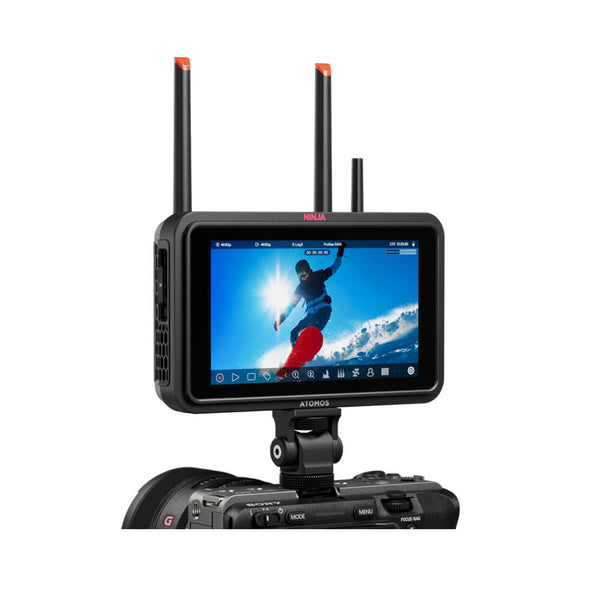 Atomos Ninja TX 5.2" HDMI/12G-SDI Wi-Fi-Enabled Camera Monitor/Recorder
