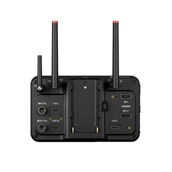 Atomos Ninja TX 5.2" HDMI/12G-SDI Wi-Fi-Enabled Camera Monitor/Recorder