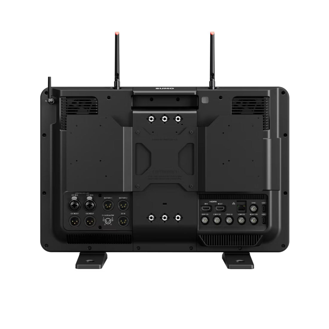 Atomos ATO-ATOMSMPR19 Rear – image 2