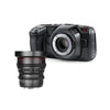 Blackmagic Design Pocket Cinema Camera 4K (MFT) - Coremicro