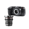 Blackmagic Design Pocket Cinema Camera 4K (MFT) - Coremicro