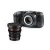Blackmagic Design Pocket Cinema Camera 4K (MFT) - Coremicro