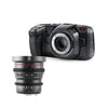 Blackmagic Design Pocket Cinema Camera 4K (MFT) - Coremicro