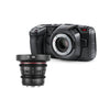 Blackmagic Design Pocket Cinema Camera 4K (MFT) - Coremicro