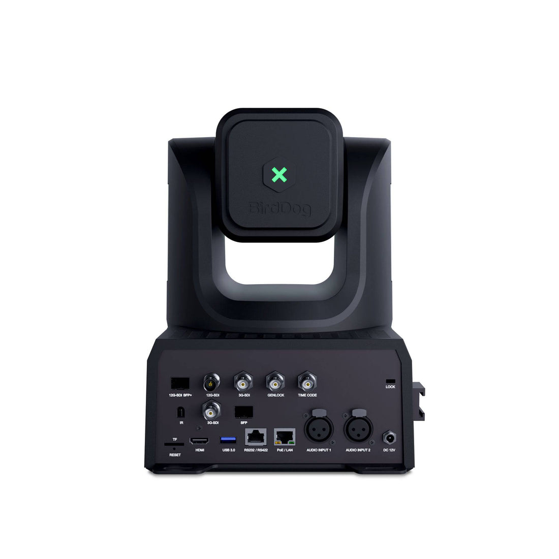 BirdDog XL Ultra Black 4K PTZ Camera Back – image 4