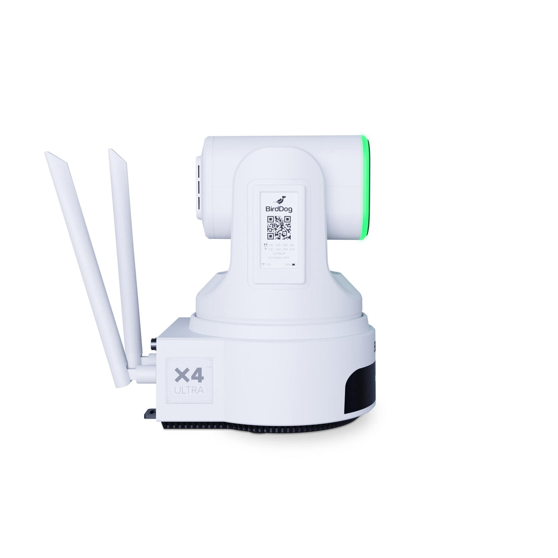 BirdDog X4 Ultra 4K PTZ Camera with AI Tracking - White - Coremicro – image 4