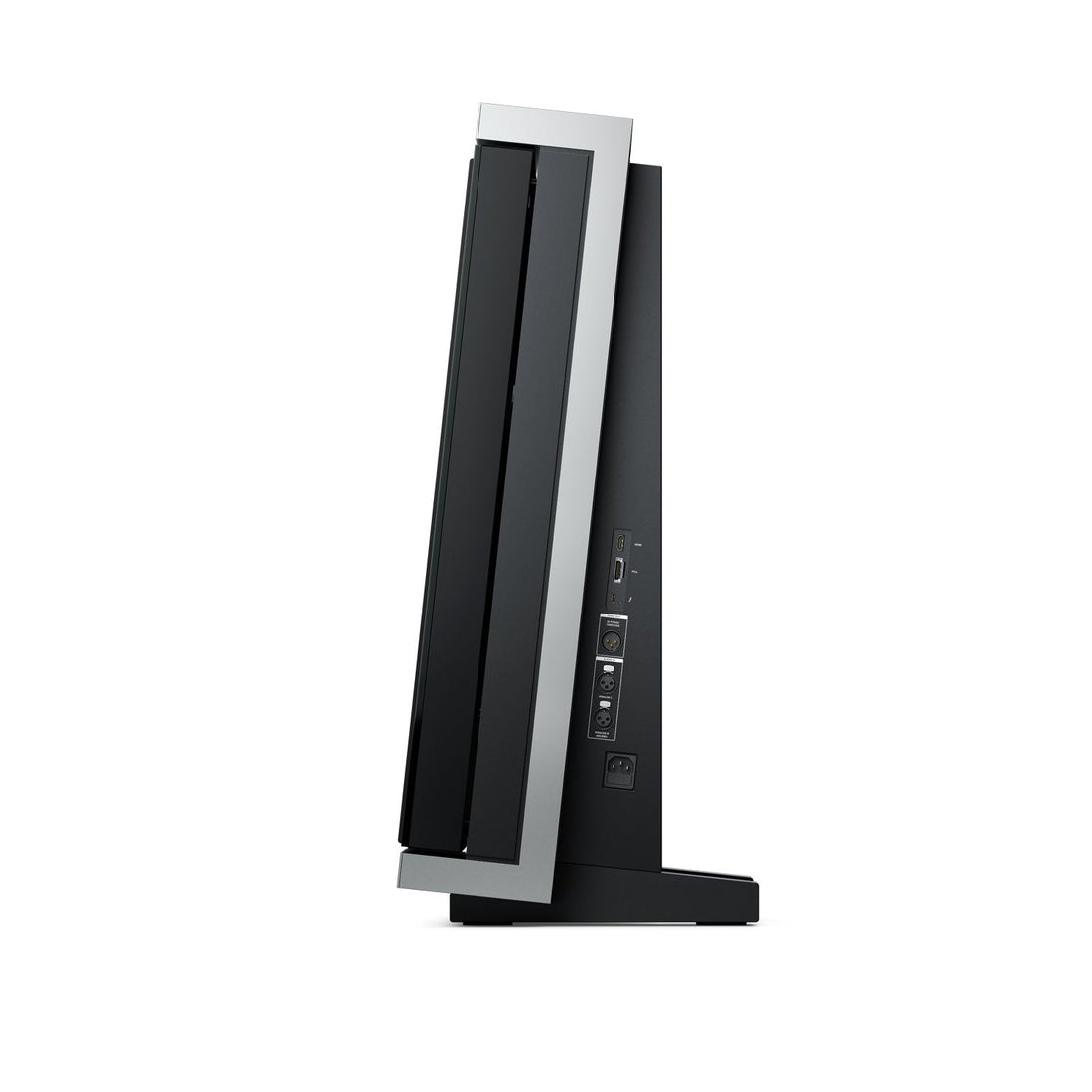 Side view of Blackmagic Design Cintel Scanner G3 HDR+ film scanner showing its sleek design and film loading area. – image 2