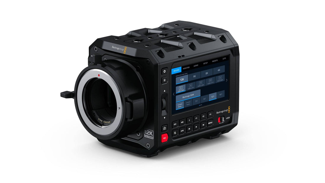 Blackmagic PYXIS 12K EF-Mount Digital Film Camera – image 1