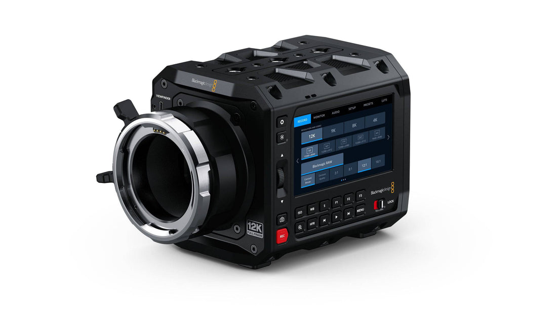 Blackmagic PYXIS 12K PL-Mount Digital Film Camera – image 1