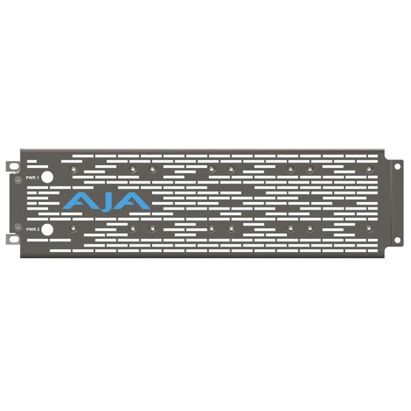 AJA DRM2-PLUS-P2 Passive 3RU Frame with Redundant Power Supply