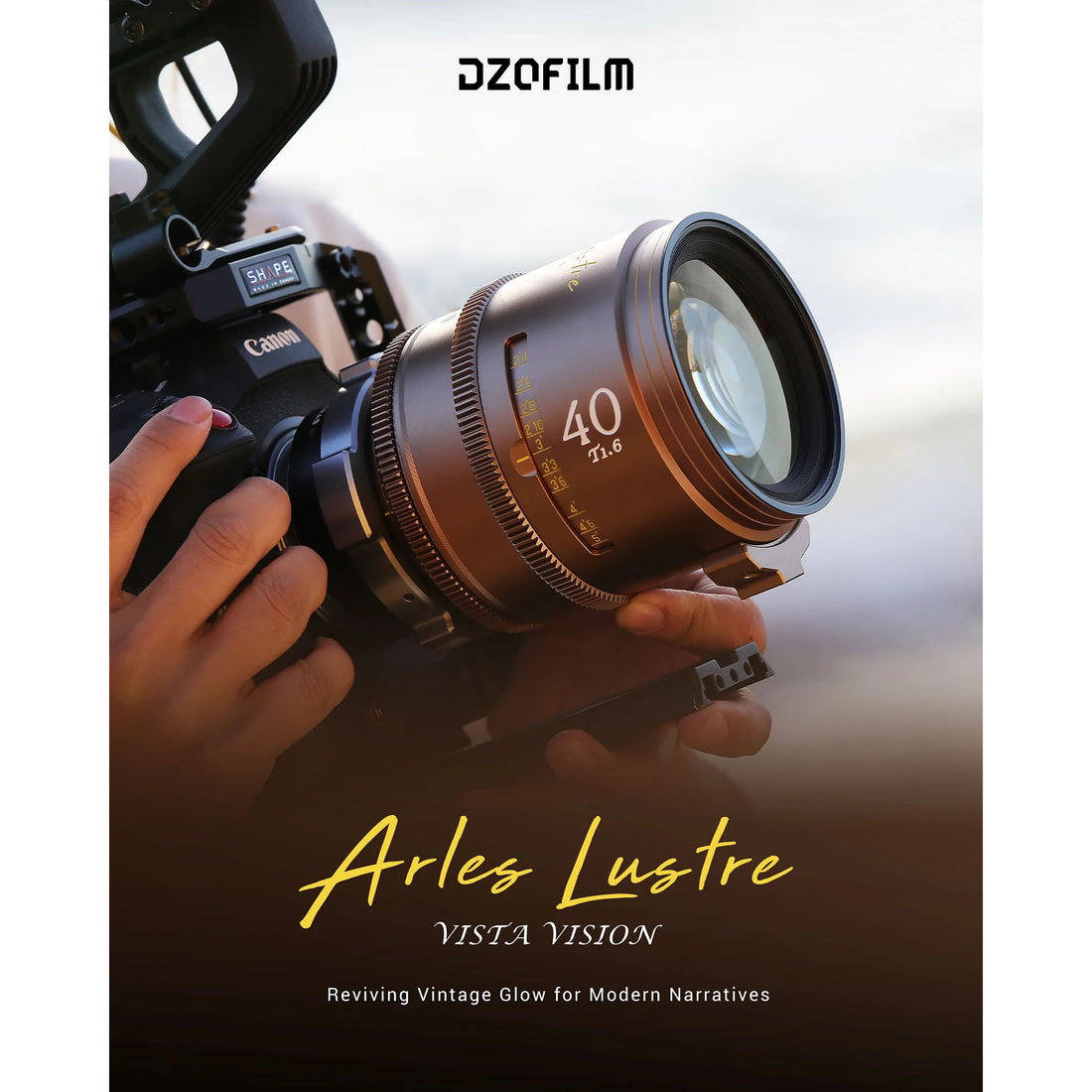 DZOFILM DZO-APG25PLI Arles Lustre – image 2